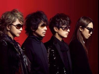 Kanal Youtube L Arc-en-Ciel Mulai Dibuka Secara Resmi