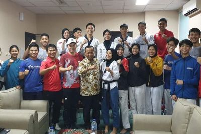 SEA Games 2019: Ini Strategi Kontingen Taekwondo Indonesia