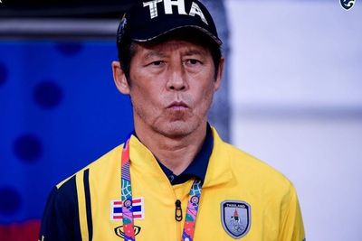 Indonesia Pesta Gol, Akira Nishino Mulai Ragukan Peluang Lolos Timnya