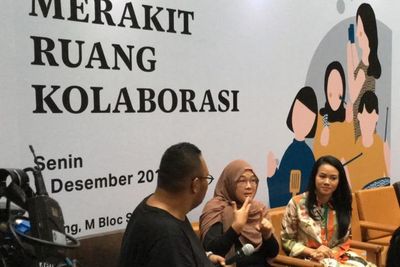 Yura Yunita Merakit Ruang Kolaborasi Untuk Disabilitas