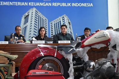 INACA Sesalkan Skandal Harley Davidson Libatkan Bos Garuda