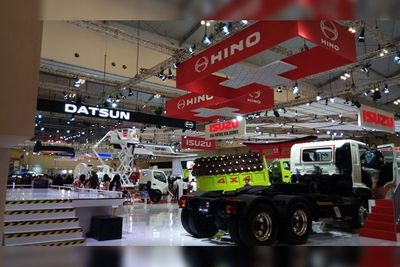 Minim Pemilik Mobil, Pasar Otomotif Indonesia Masih Potensial