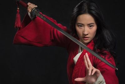Disney Rilis Poster Mulan Terbaru Hari Ini