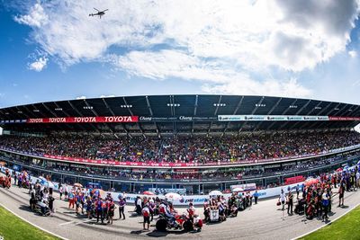 MotoGP Thailand Jadi Balapan Paling Ramai di 2019