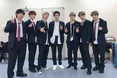 BTS Boyong 8 Penghargaan Di MAMA 2019 di Jepang.