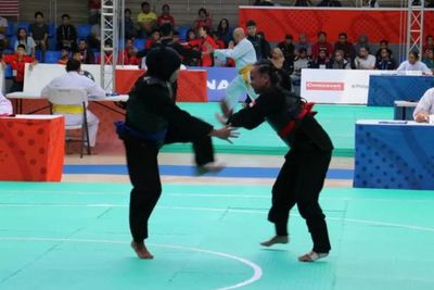 Tambah 3 Emas, Indonesia Geser Malaysia di Klasemen Medali SEA Games