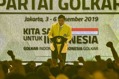 Partai Golkar Gelar Rapat Komisi, Ini yang Jadi Bahasan
