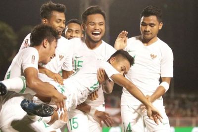 Jadwal Siaran Langsung Timnas Indonesia U-23 vs Laos