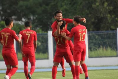 Gasak Laos, Timnas Indonesia U-23 Tantang Myanmar di Semifinal
