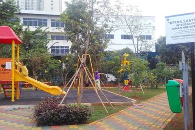 Ganti RPTRA, Pemprov DKI Bakal Bangun 200 TMB