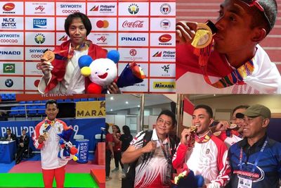 SEA Games 2019: Prajurit TNI AD Kembali Sumbang Medali Emas