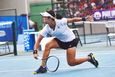 Emas dari Tenis Bawa Indonesia Geser Vietnam di Klasemen SEA Games