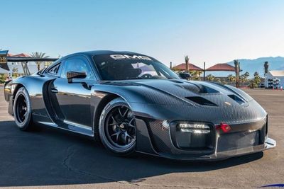 Porsche Akan Hadirkan Sport Car Terbaru