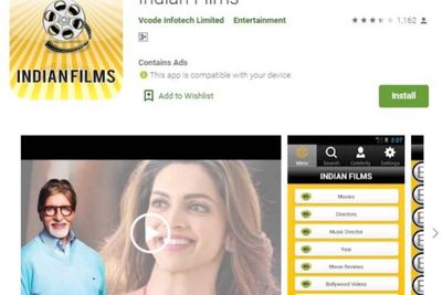 10 Aplikasi Nonton Film India Subtitle Indonesia Berkualitas HD, Recommended!