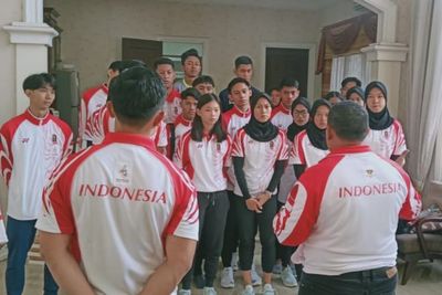 SEA Games 2019: Kontingen Taekwondo Indonesia Segera Adaptasi