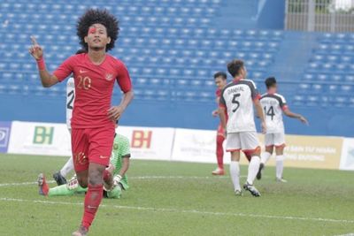Garuda Select Tambah Lima Pemain Anyar