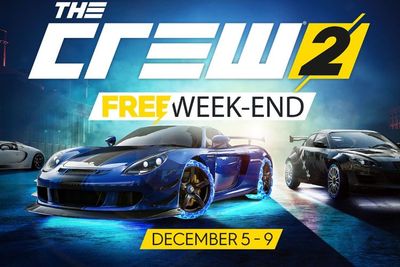 Ubisoft Gelar Event Free Weekend untuk Game Racing The Crew 2