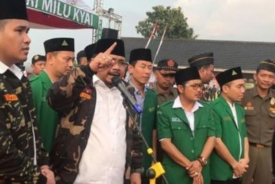 Ketua GP Ansor Dukung Irjen Listyo Sigit sebagai Kabareskrim yang Baru