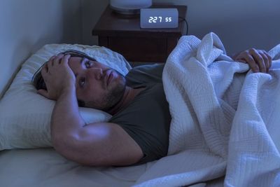 Cara Mengatasi Susah Tidur Karena Banyak Pikiran