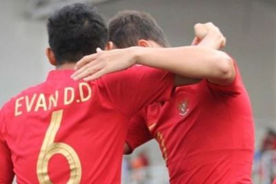 Evan Dimas dan Egy Pecah Kebuntuan, Indonesia Unggul 2-0
