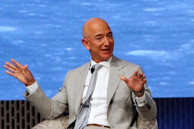 CEO Amazon Dikabarkan Bakal Bekerja Sama dengan Pentagon