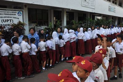 KPAI Minta Menteri Nadiem Lanjutkan Sistem Zonasi 