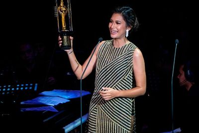 FOTO: Senyum Sumringah Para Pemenang Piala Citra FFI 2019