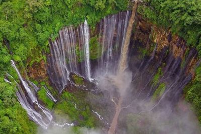 Air Terjun Tumpak Sewu, Niagara dari Jawa yang Wajib Masuk Bucket List Liburan Kamu!