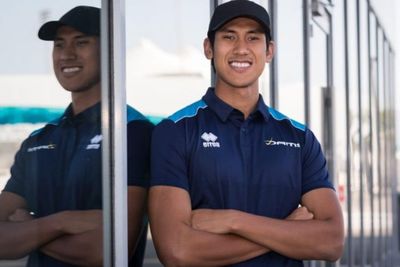 Tes Perdana F2 Berjalan Mudah bagi Sean Gelael
