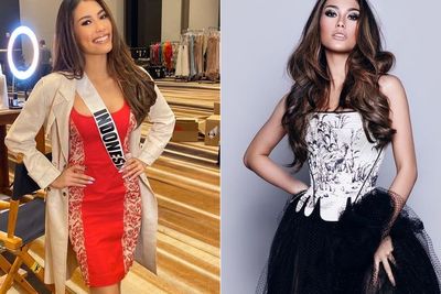 Mengenal Frederika Alexis Cull, Perwakilan Indonesia di Miss Universe