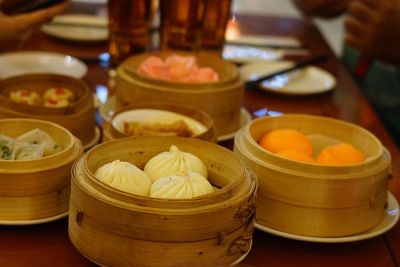 Mencicipi Menu Dari Konsep Terbaru Soup Restaurant, Dim Sum!