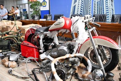 Buntut Penyelundupan Harley, Garuda Indonesia Didenda Rp100 Juta