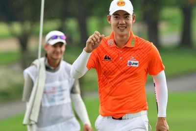 Pegolf Nomor Satu Thailand Bidik Kemenangan di Indonesian Masters 2019