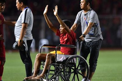 Maafkan Bek Vietnam, Evan Dimas: Harus Disyukuri