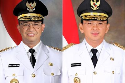 Ini Bedanya TGUPP Zaman Anies dan Ahok