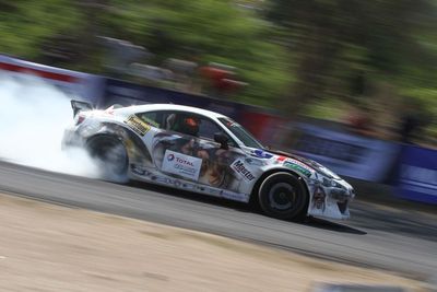 Drift Camp Berbagi Ilmu Drifting dengan Anak Pulau Dewata