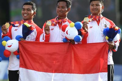 Klasemen SEA Games 2019: Indonesia Ungguli Malaysia
