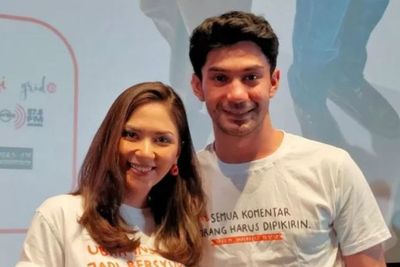 Beradu Akting dengan Reza Rahadian, Mimpi Jessica Milla Terwujud