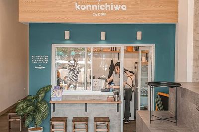 Kopi Konnichiwa, Tawarkan Sensasi Ngopi ala Negeri Sakura