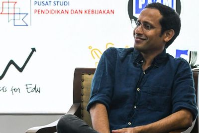 Ini Alasan Mas Menteri Nadiem Menghapus Ujian Nasional