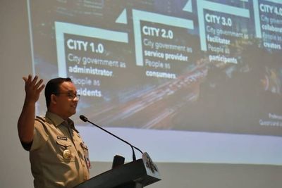 PDIP ke Anies: Gak Siap Dikritik, Jadilah Pemimpi!
