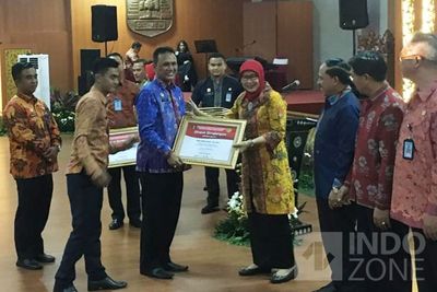 Apresiasi Lapas dan Rutan, Ditjen PAS: Tidak Mudah Raih WBK dan WBBM