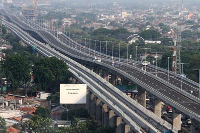 Hanya Kendaraan Ini yang Boleh Melintas di Tol Layang Jakarta-Cikampek