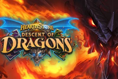 Game Descent of Dragons akan Hadir di Hearthstone