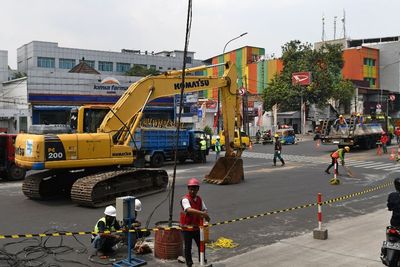 Ketua TGUPP DKI Mengundurkan Diri, Siapa Gantinya? 
