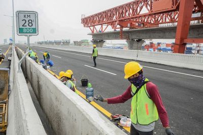 Tol Layang Jakarta-Cikampek Dilengkapi 8 Akses Jalur Darurat