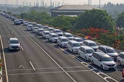 1000 Honda Mobilio Siap Pecahkan Rekor MURI Uji Emisi dalam Sehari