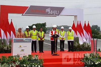 Demi Keselamatan, Kecepatan di Tol Japek II Elevated Dibatasi Segini