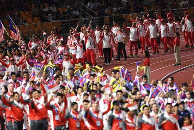 Jokowi Guyur Peraih Emas SEA Games 2019 Bonus Rp500 Juta