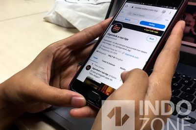 Akun @digeeembok Dipolisikan, Tagar #NetizenBersamaDigeeembok Trending
